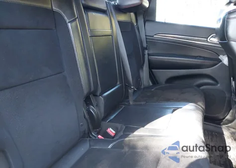 2018 Jeep Grand Cherokee Trailhawk 4X4 z USA, uszkodzony, nr VIN 1C4RJFLGXJC305828